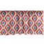 Ensemble de 2 cantonnières Ambesonne Ikat-100713017