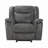 Corneau Faux Leather Recliner-121024957