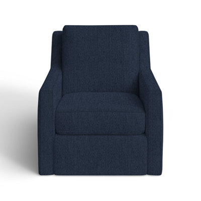 Fauteuil pivotant de 32 po de largeur Milunka
