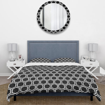 Ensemble de housse de couette Traditional