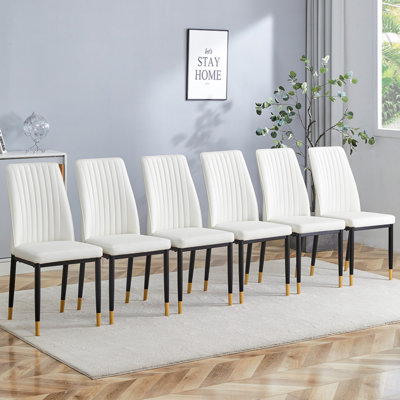 Chaises de salle à manger Monaldo