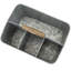 Metal Rectangle Flatware Caddy
