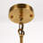Norrington 3 - Light Geometric Pendant