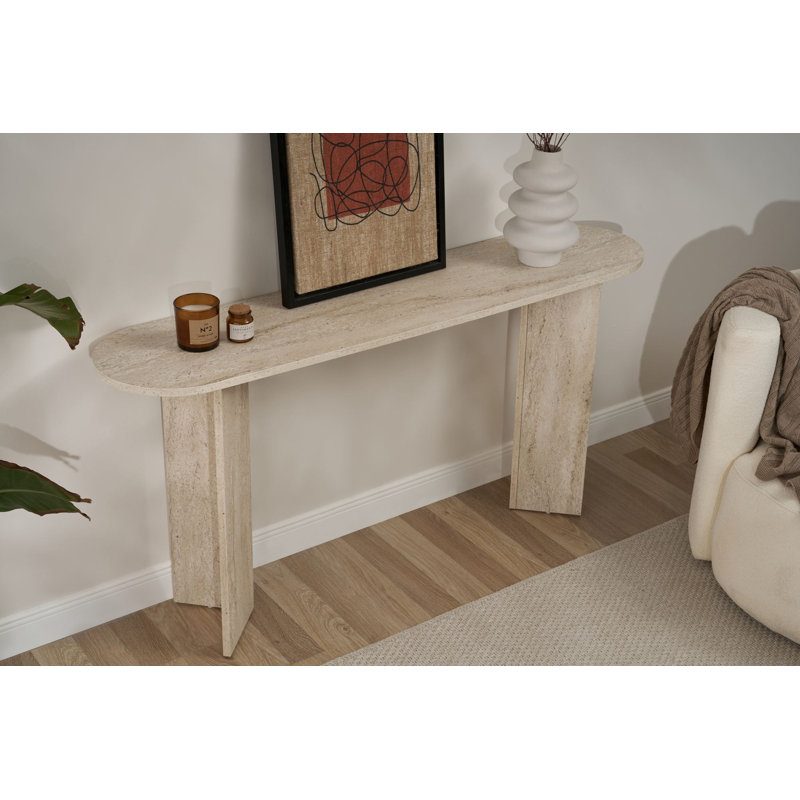 Tarae 150cm Sideboard, Travertine