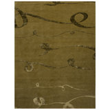 Abstract Area Rug