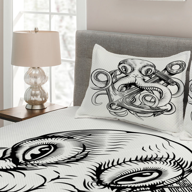 Coastal Coverlet