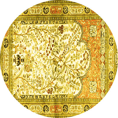 Antaun Washable Oriental Indoor Rug