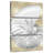 Aletra Silver Pearl Shell On Gold I-108662425