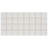 Level Pyramid 7.87" x 15.74" Ceramic Patterned Tile-89080124