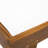 Stylish Beach Chaise Lounge With White Mesh And Wood For Patio - Construction