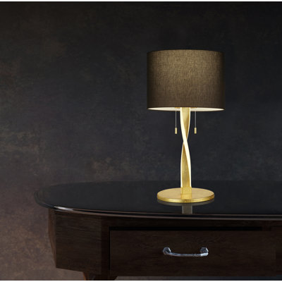 Icarus Metal Table Lamp