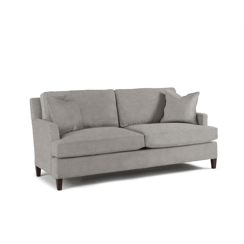 Bower Sofa, Stone Polyester, Legends