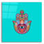 «Lover Hamsa» par Hello Angel-216547386