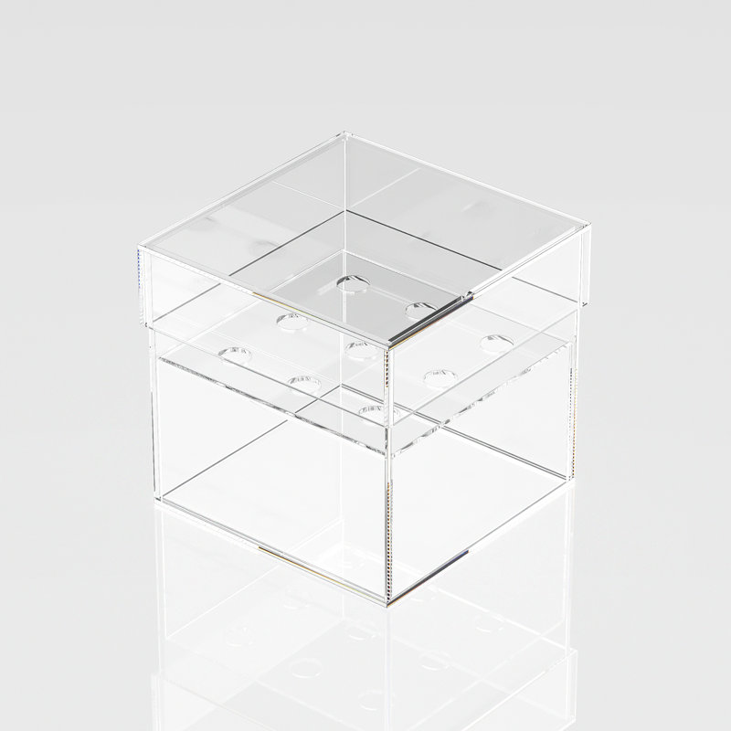 Rebrilliant Plastic Bin