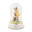 Pansy Party Bunny Cloche