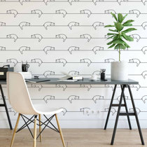 Cats Removable Wallpaper  Urban Outfitters