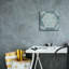 Bungalow Bungalow «Star Mandala 3» par Yvette St. Amant, art mural sur toile-1085760156