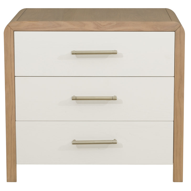 Brentwood 3 - Drawer Nightstand