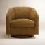 Fauteuil demi-tonneau pivotant Bennett-2127944208