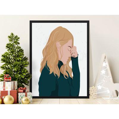 Comeau Single Picture Frame Print