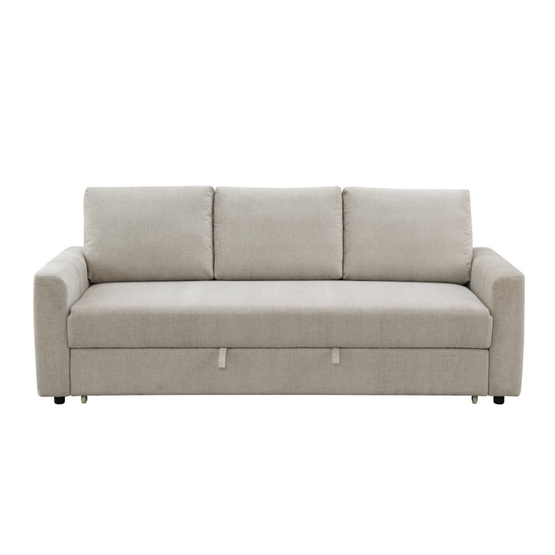 Leira Sofa W/Sleeper,  Linen LV03490