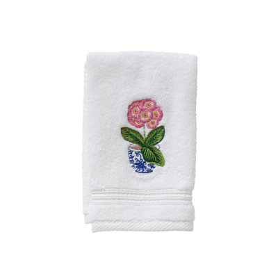 Plush Hand Towel
