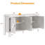 Ensemble de commode 63 "avec porte miroir-984927137