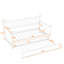 Dalena Twin Size Wood Daybed with Trundle-545821782