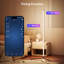 Tamma 164CM RGB Corner Floor Lamp, LED Standing Mood Light, Light Colour Changing, Remote Control-435136776