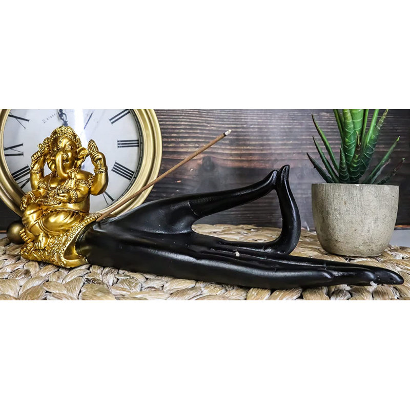 Figurine de yoga indou