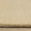 Yolandi Beige Solid Color Hand Tufted Wool Area Rug-372603437