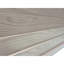Jardinière rectangulaire en aluminium durable avec finition brun cendré et profondeur réglable pour un jardinage polyvalent