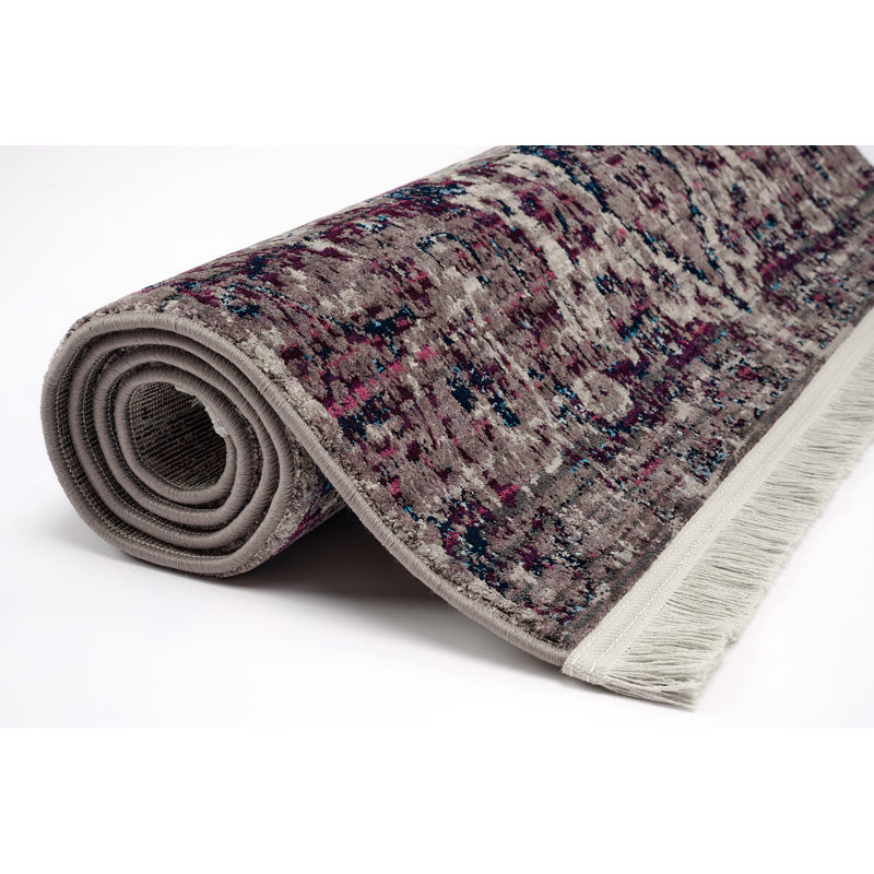 Oriental 100cm X 150cm Area Rug