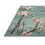 Tapis gris lavable à la machine-1380584506