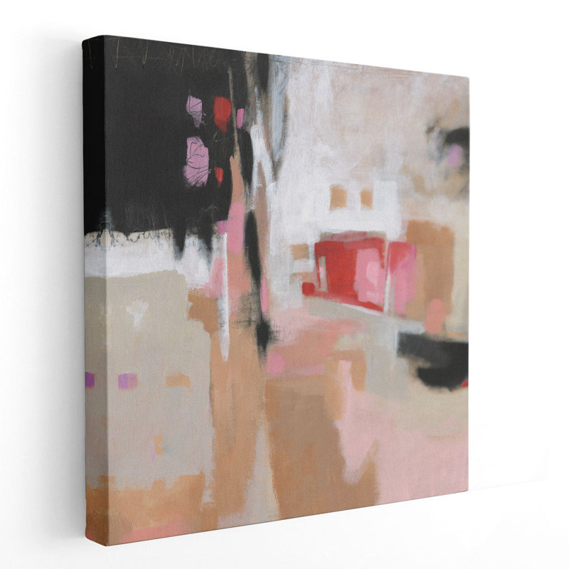 Breakaway II - reproduction d'art sur toile, H 30 po x l 30 po