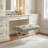 Upholstered Ottoman