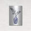 Art mural luxueux en métal «Fresh Farmhouse 2 Blue» par Anne Tavoletti-320496210