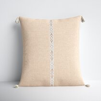 Wallacia Throw Pillow - Clearance - 22L x 22W Square