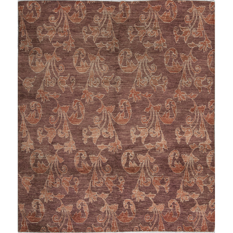 One-of-a-Kind 7'9" X 9'2" Area Rug