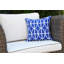 Housse de coussin d'extérieur carré Palm Beach-26349070-26349073