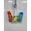 Dante Steel Bathroom Shelves-120189919