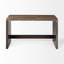 Bureau en bois massif Hastings