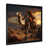 Black Picture Framed