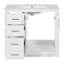 Meuble-lavabo 36 po avec lavabo en céramique-718711762