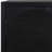 Hanley Black 2 Door Cabinet
