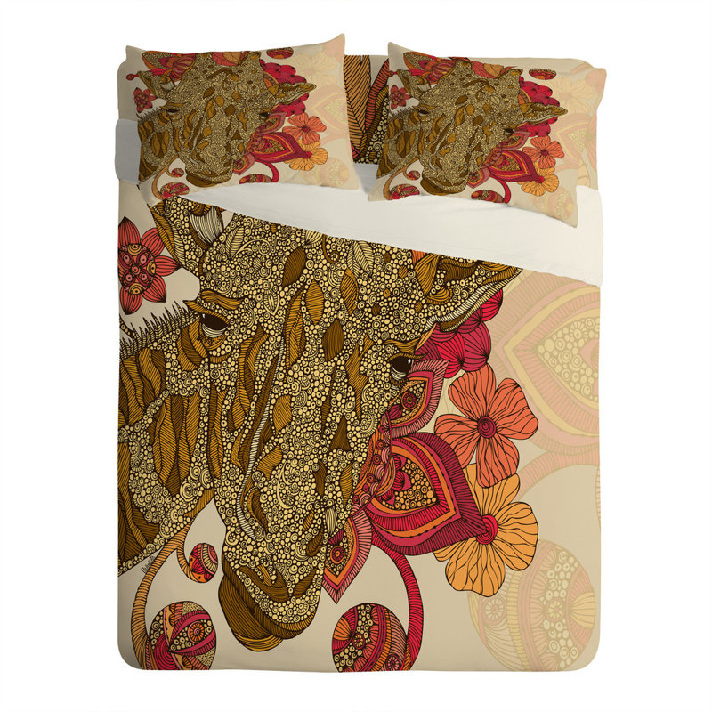 Taie d’oreiller giraffe, Standard