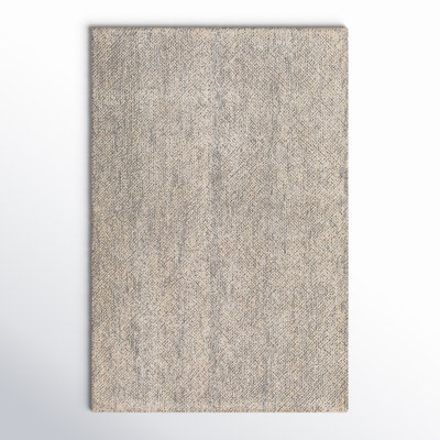 Alba Hand-Loomed Slate Rug