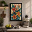 Lilies in Bloom Botanical - Wrapped Canvas-1777072159-1777072154
