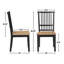 Chaise d'appoint (ensemble de 2)
