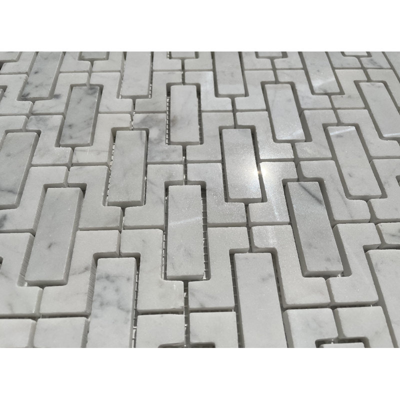 Carreau de mosaïque 12 po x 12 po